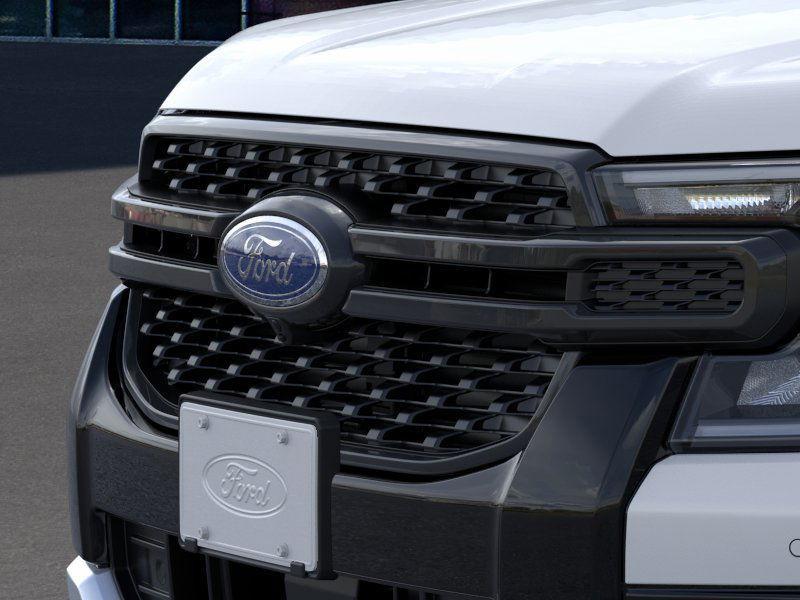 new 2024 Ford Ranger car, priced at $48,329