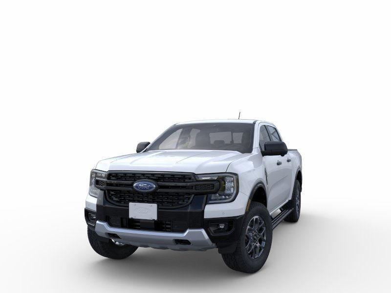 new 2024 Ford Ranger car, priced at $46,353