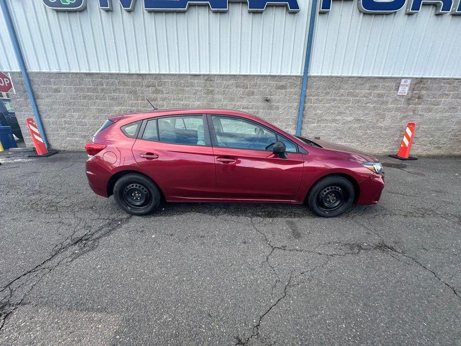 used 2019 Subaru Impreza car, priced at $16,489