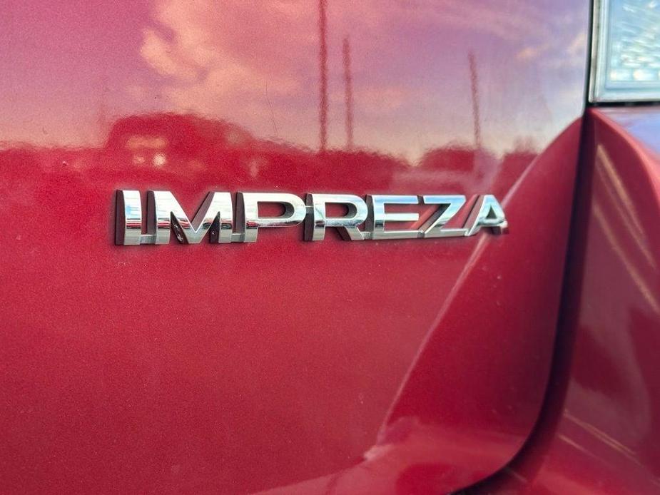 used 2019 Subaru Impreza car, priced at $16,489