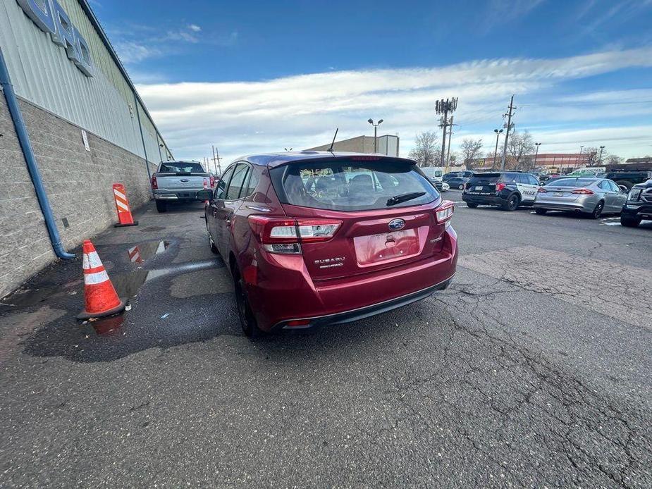 used 2019 Subaru Impreza car, priced at $16,489