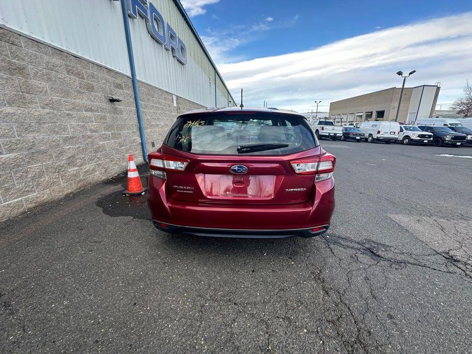 used 2019 Subaru Impreza car, priced at $16,489