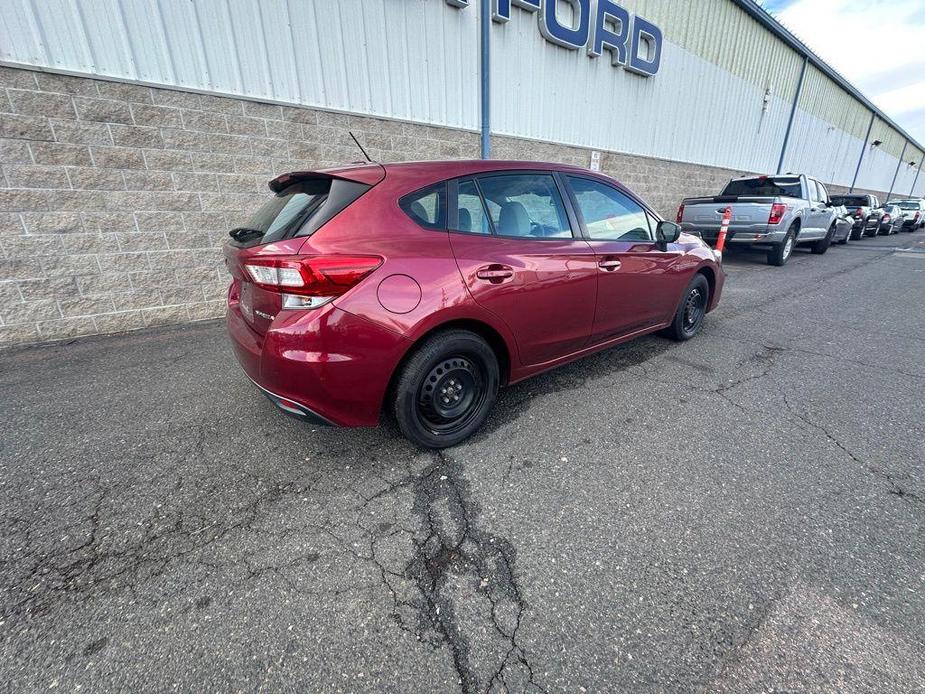 used 2019 Subaru Impreza car, priced at $16,489