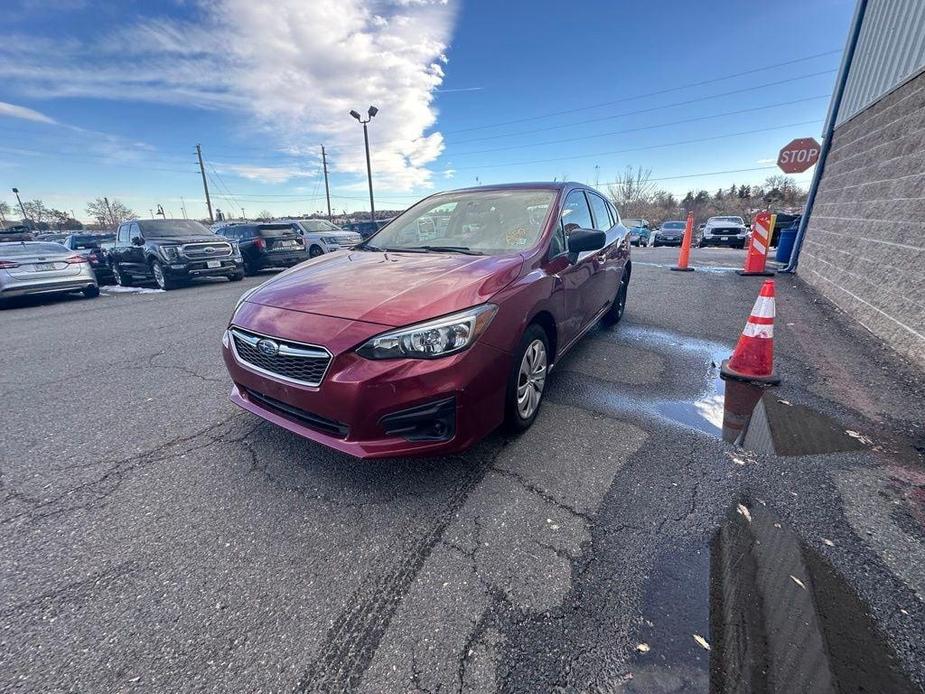 used 2019 Subaru Impreza car, priced at $16,489