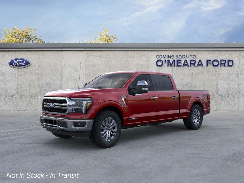 new 2025 Ford F-150 car, priced at $74,809