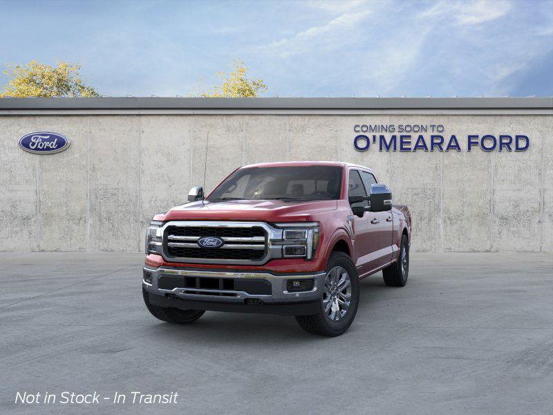 new 2025 Ford F-150 car, priced at $74,809