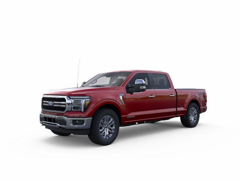 new 2025 Ford F-150 car, priced at $73,210