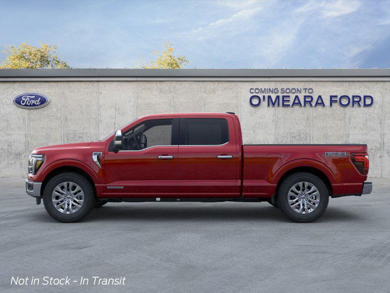 new 2025 Ford F-150 car, priced at $74,809