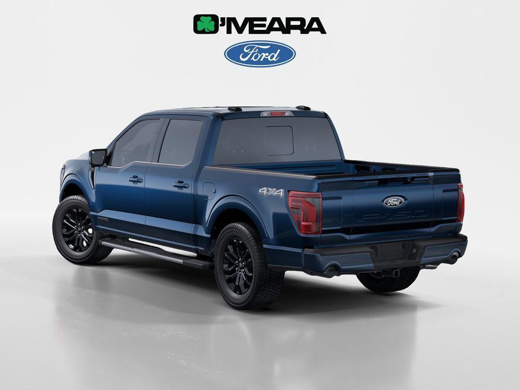 new 2025 Ford F-150 car, priced at $71,984