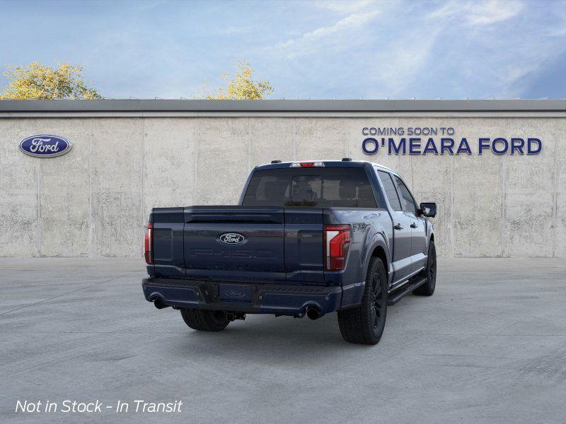 new 2025 Ford F-150 car, priced at $78,160