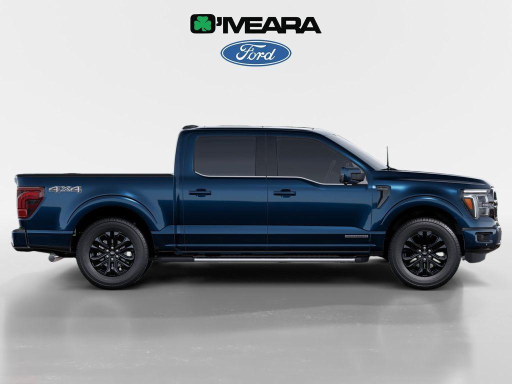 new 2025 Ford F-150 car, priced at $71,984