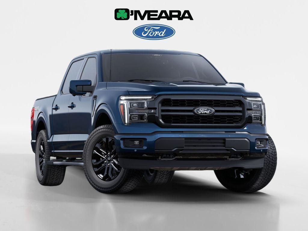 new 2025 Ford F-150 car, priced at $71,984