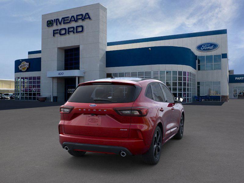 new 2025 Ford Escape car, priced at $42,979