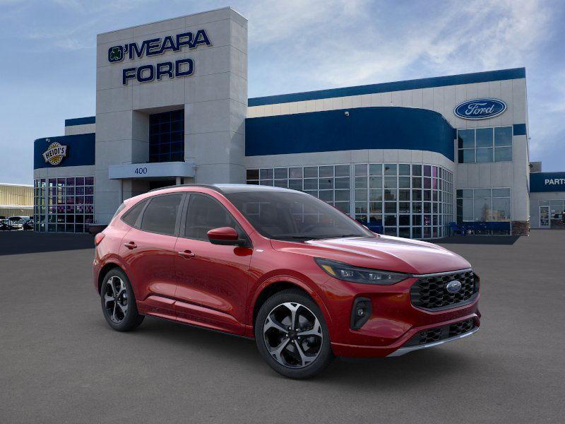 new 2025 Ford Escape car, priced at $42,229