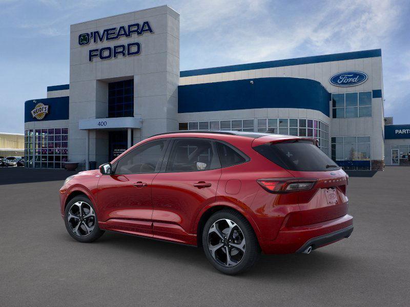 new 2025 Ford Escape car, priced at $42,979