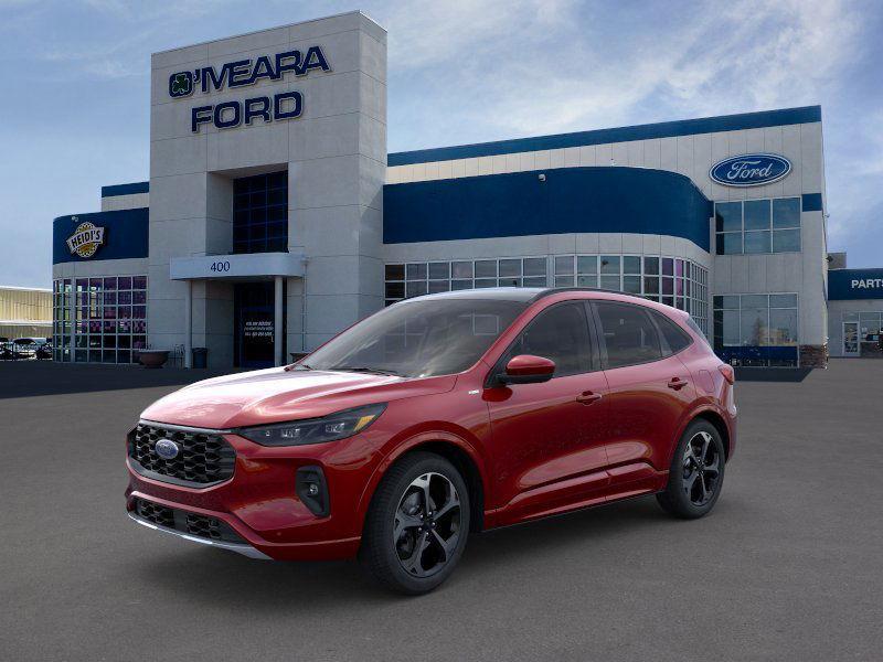 new 2025 Ford Escape car, priced at $42,229