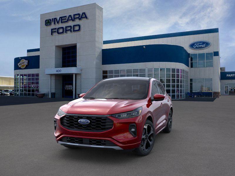 new 2025 Ford Escape car, priced at $42,979