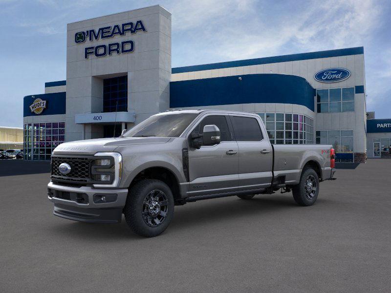 new 2024 Ford F-350 car, priced at $89,390