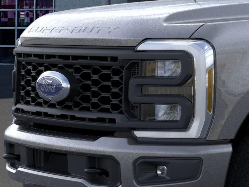 new 2024 Ford F-350 car, priced at $89,390