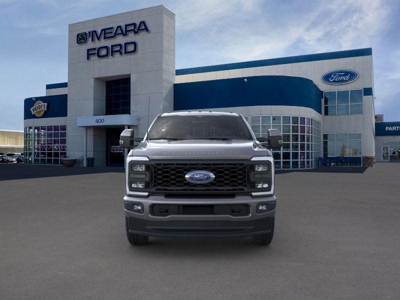 new 2024 Ford F-350 car, priced at $89,390