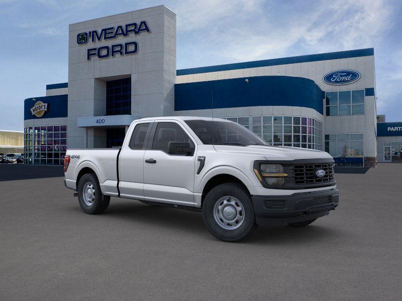 new 2024 Ford F-150 car, priced at $49,339