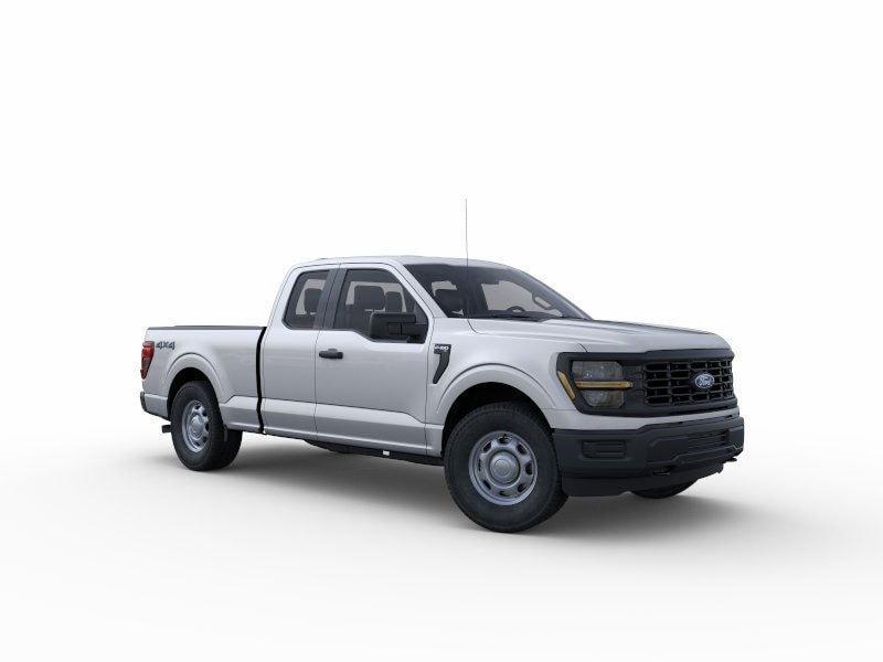 new 2024 Ford F-150 car, priced at $46,794