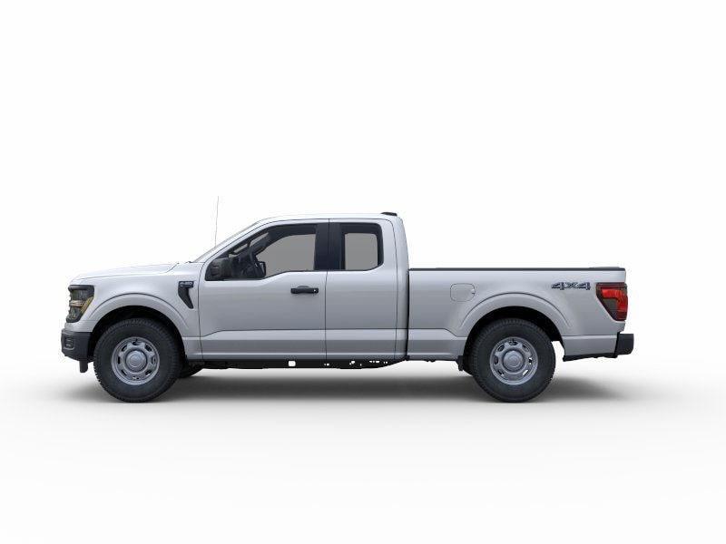 new 2024 Ford F-150 car, priced at $46,794