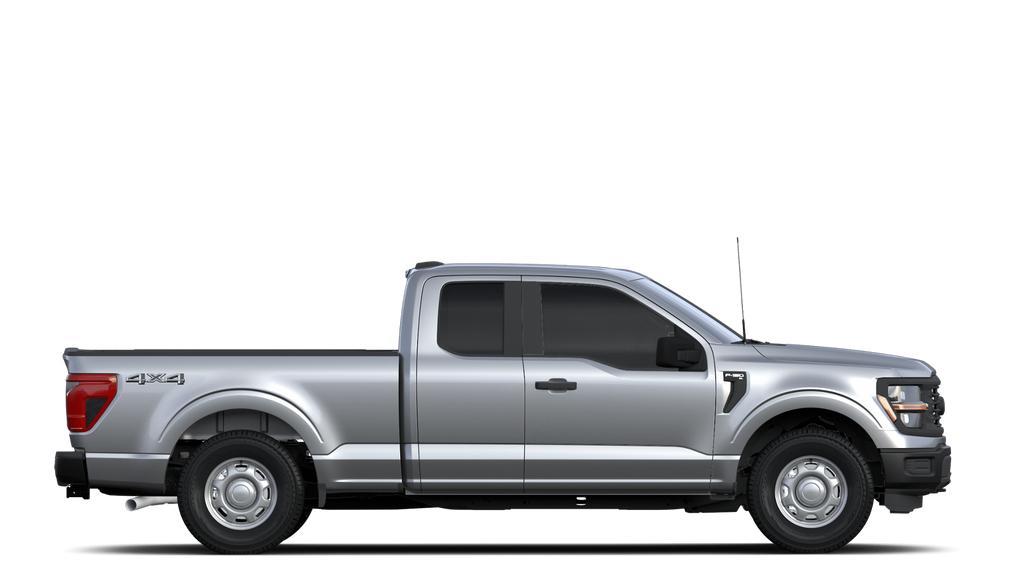 new 2024 Ford F-150 car, priced at $49,339