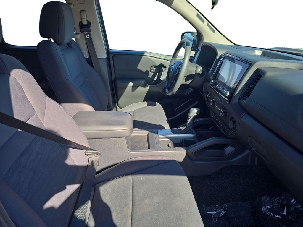 used 2022 Nissan Frontier car, priced at $28,990