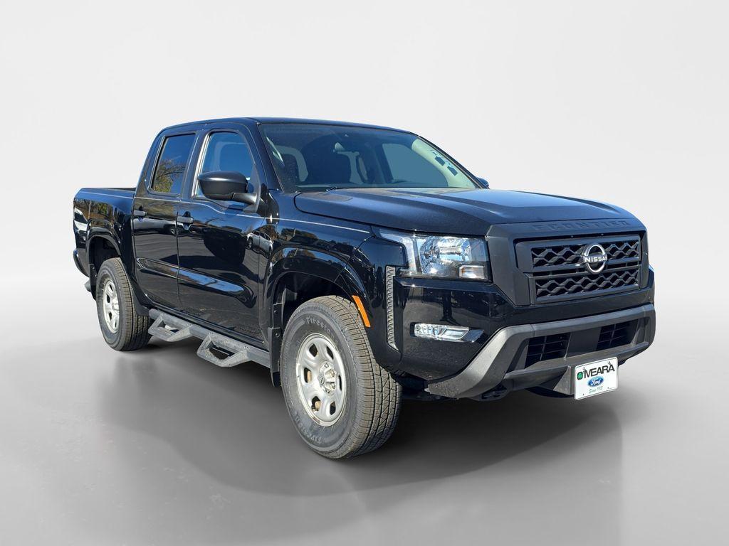 used 2022 Nissan Frontier car, priced at $28,990