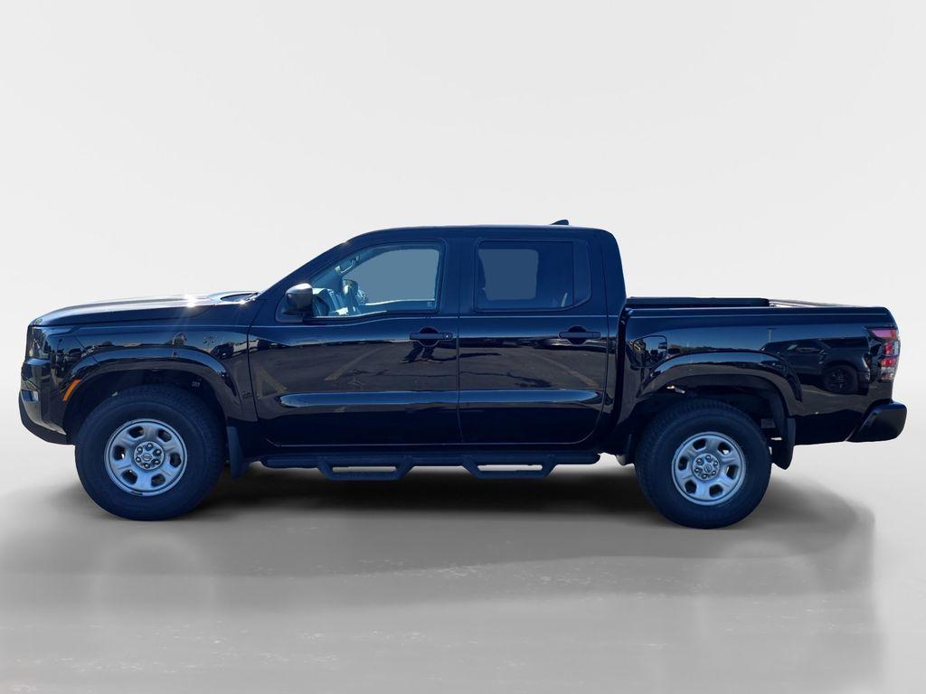 used 2022 Nissan Frontier car, priced at $28,990