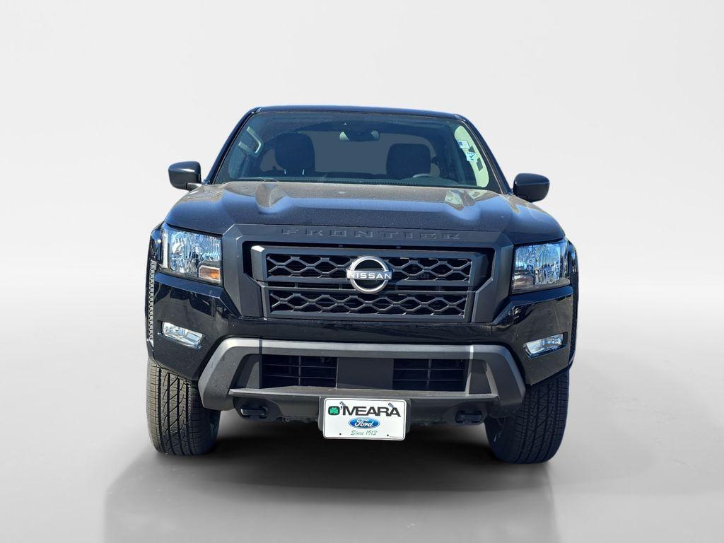 used 2022 Nissan Frontier car, priced at $28,990