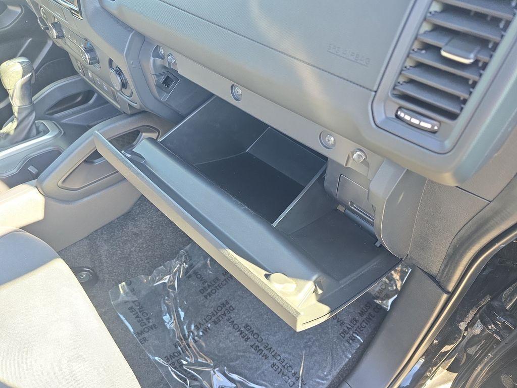 used 2022 Nissan Frontier car, priced at $28,990