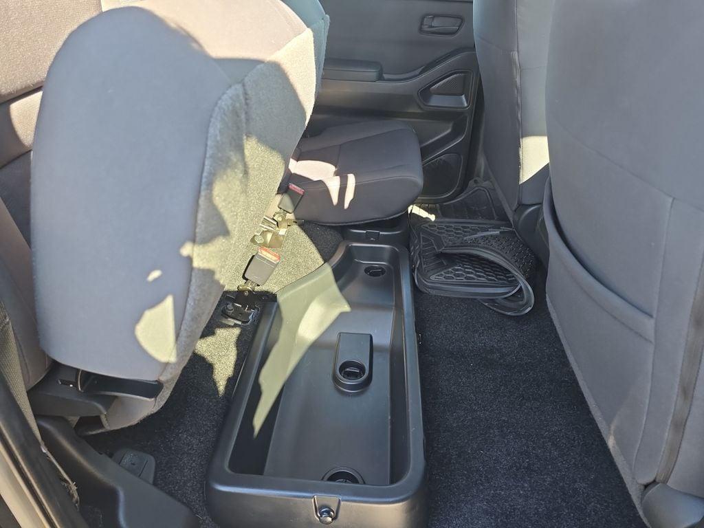 used 2022 Nissan Frontier car, priced at $28,990