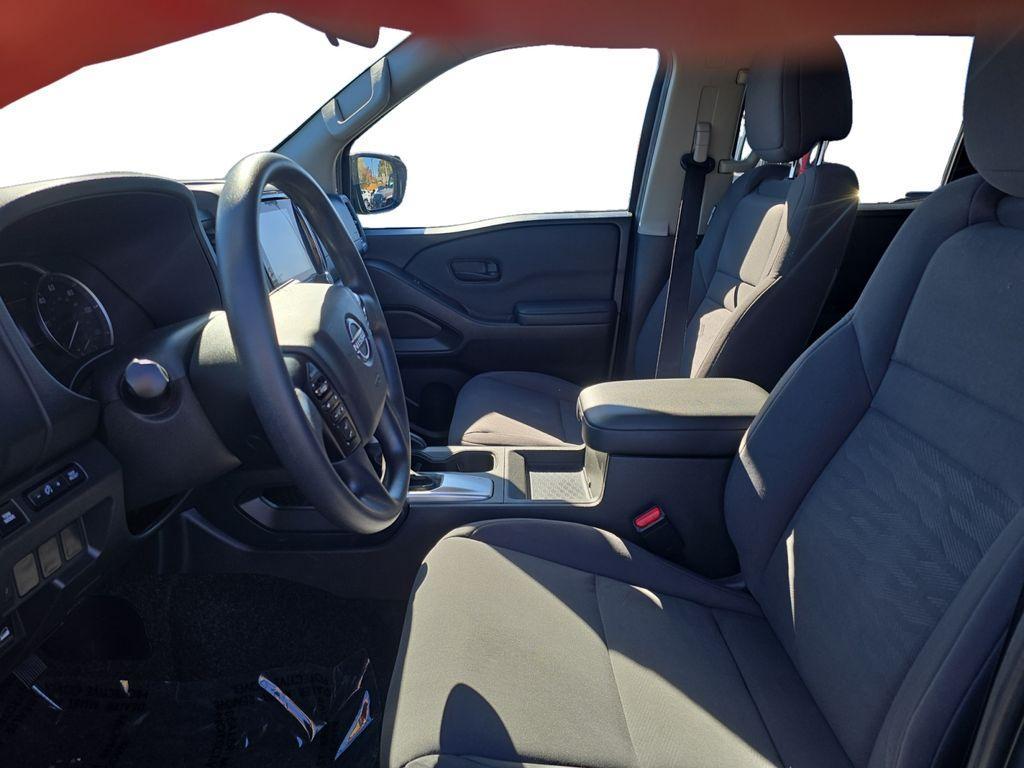 used 2022 Nissan Frontier car, priced at $28,990