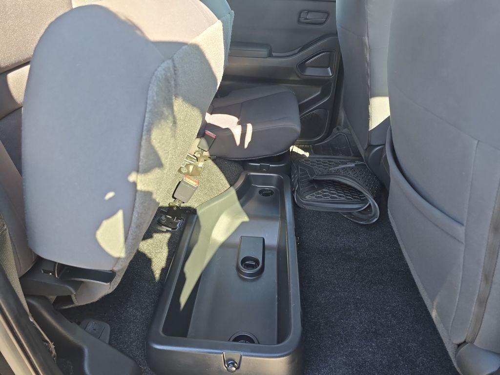 used 2022 Nissan Frontier car, priced at $28,990