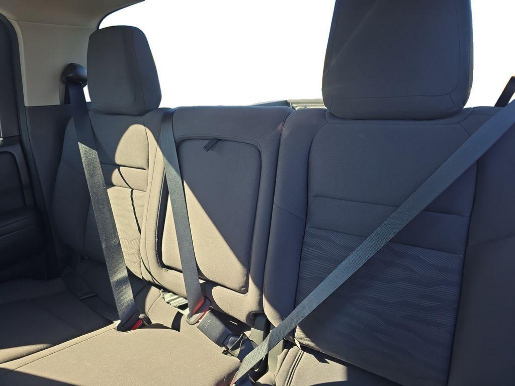 used 2022 Nissan Frontier car, priced at $28,990