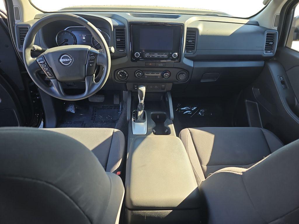 used 2022 Nissan Frontier car, priced at $28,990