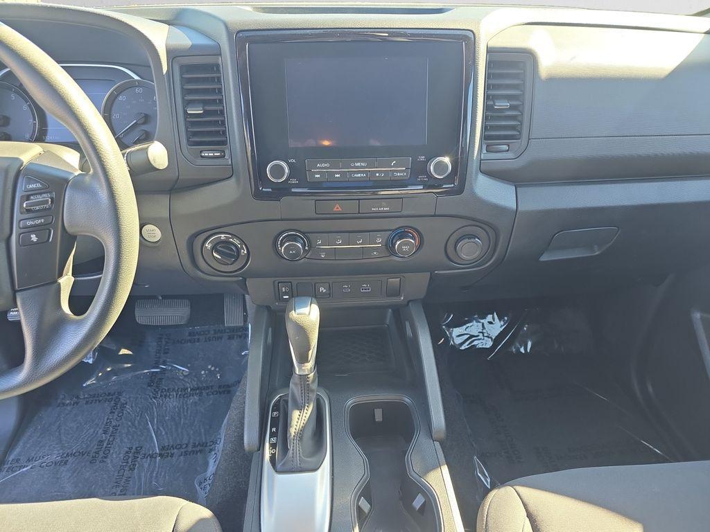 used 2022 Nissan Frontier car, priced at $28,990