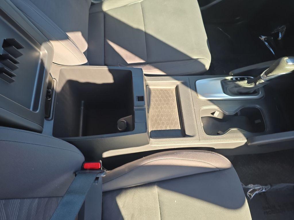 used 2022 Nissan Frontier car, priced at $28,990