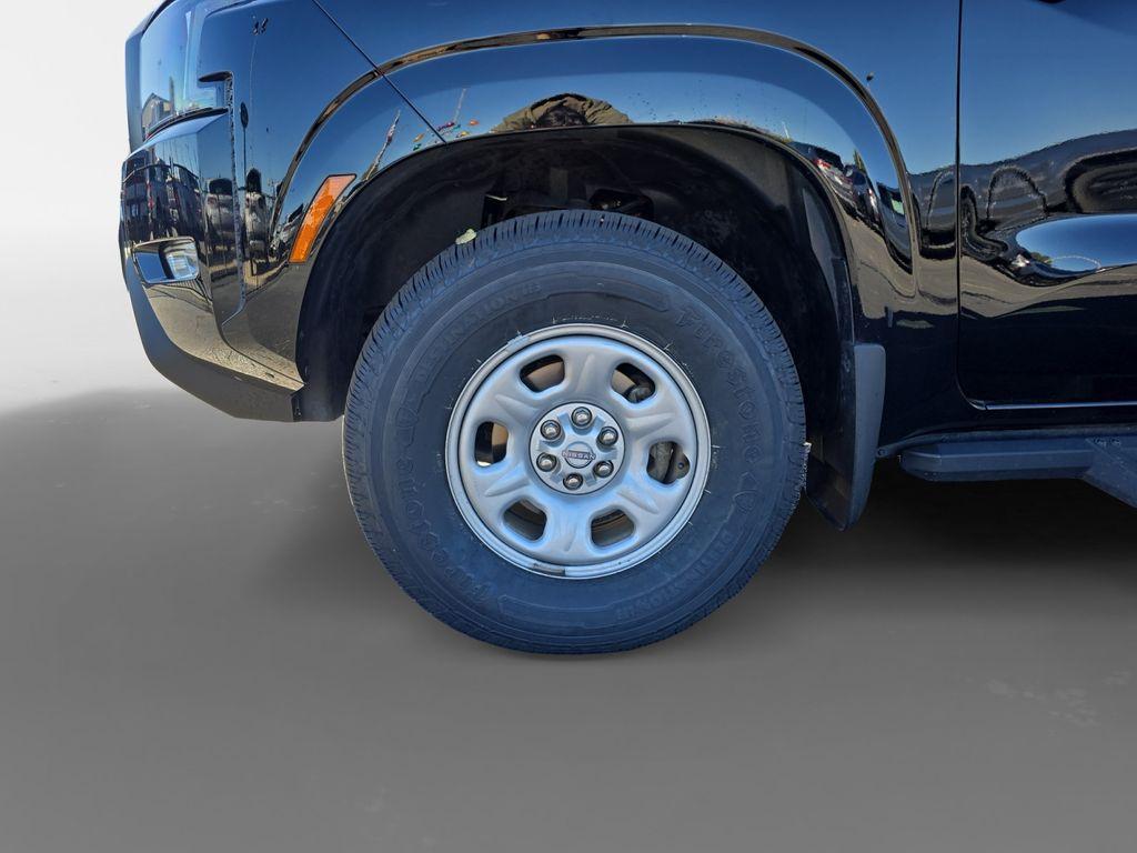 used 2022 Nissan Frontier car, priced at $28,990