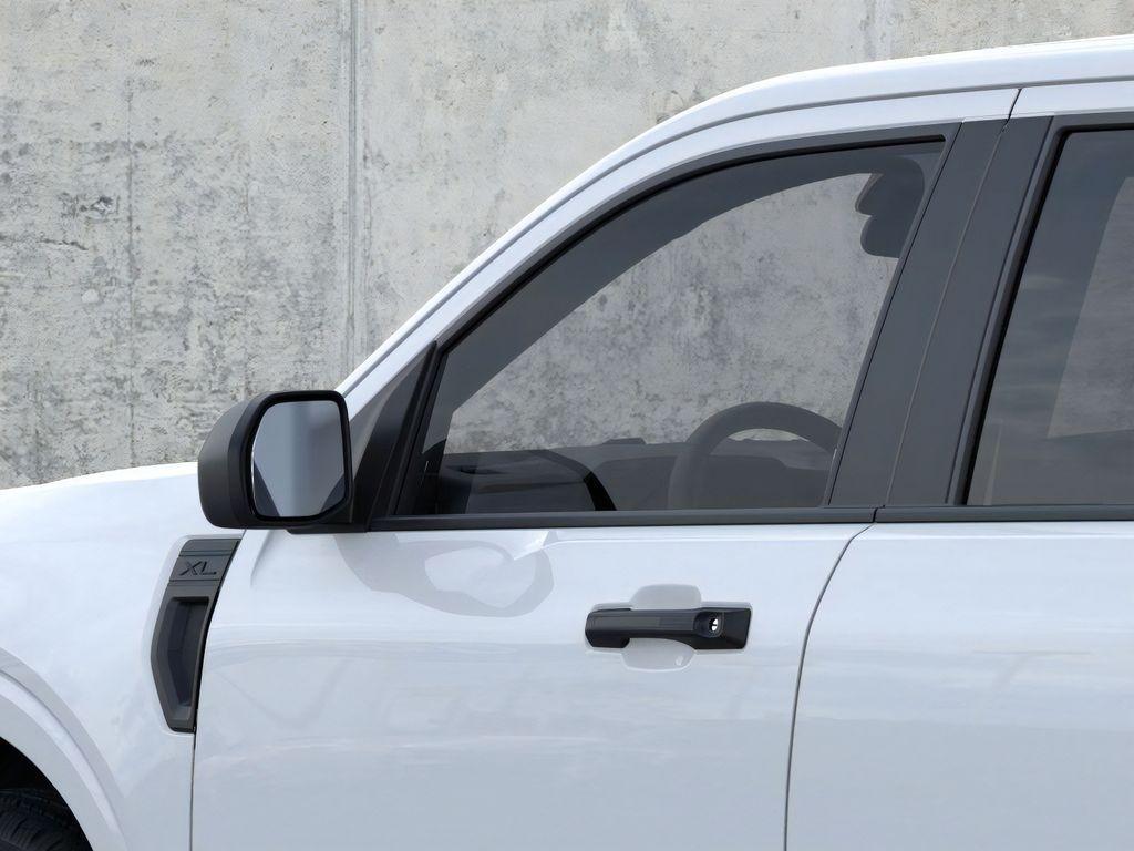 new 2025 Ford Maverick car, priced at $27,186