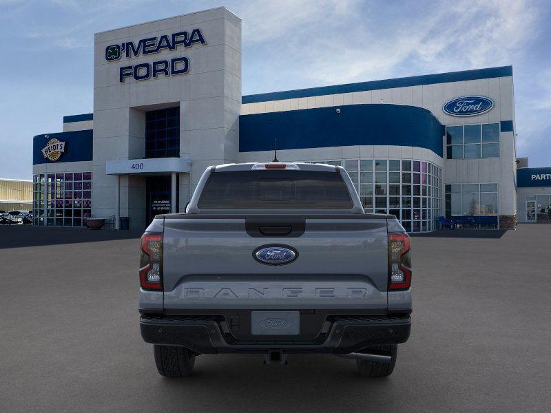 new 2024 Ford Ranger car, priced at $50,300