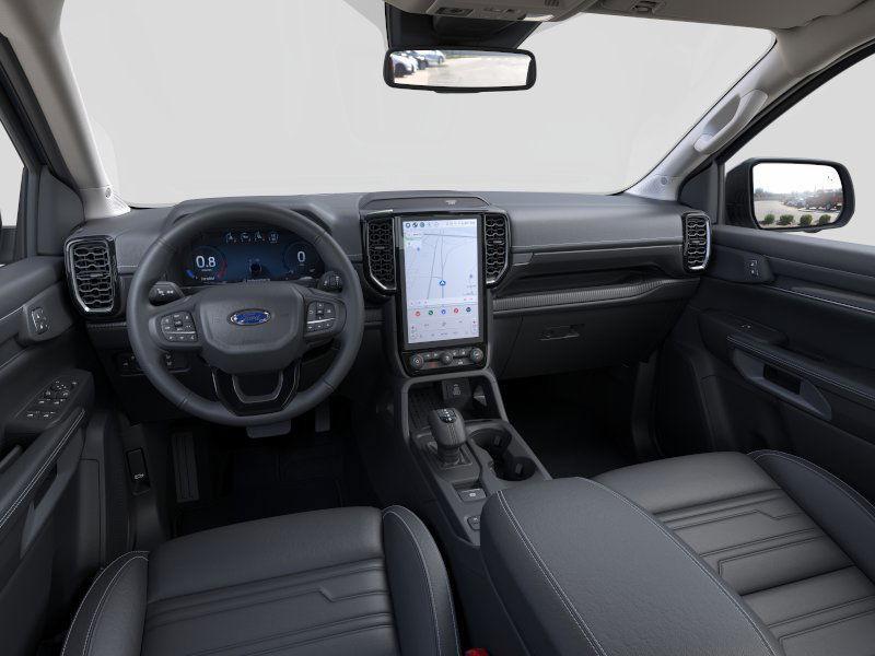 new 2024 Ford Ranger car, priced at $48,201