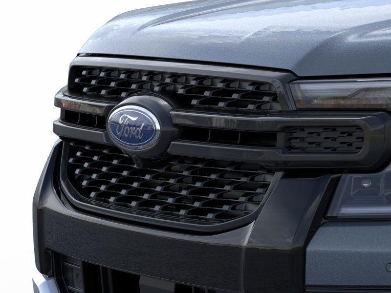 new 2024 Ford Ranger car, priced at $46,701