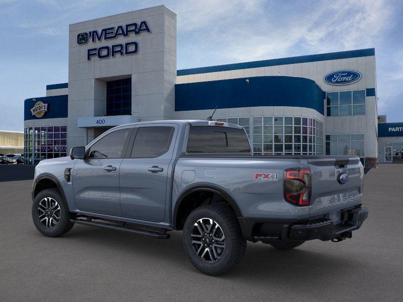 new 2024 Ford Ranger car, priced at $50,300