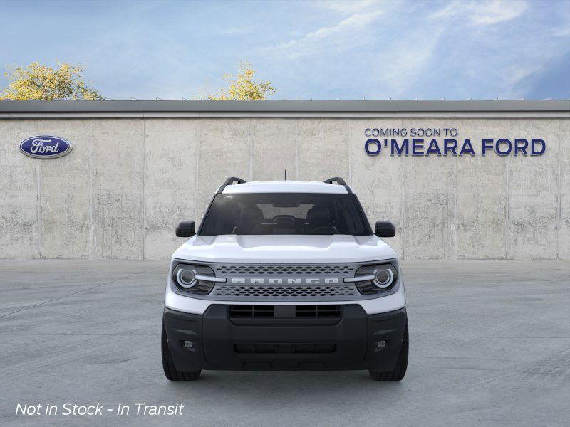new 2025 Ford Bronco Sport car, priced at $34,185