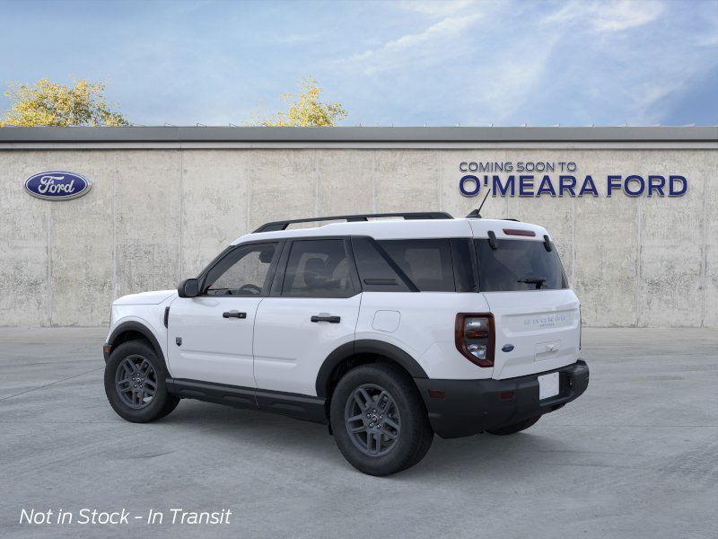 new 2025 Ford Bronco Sport car, priced at $34,185