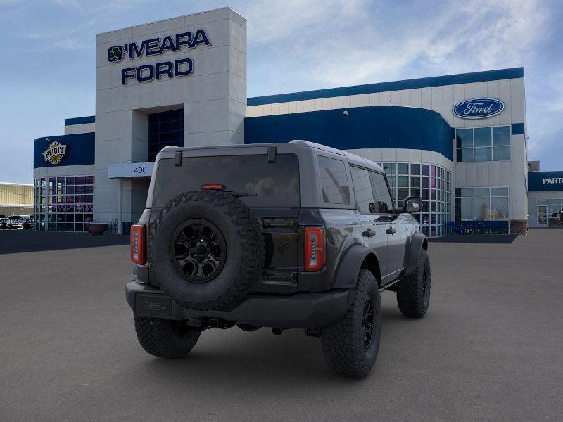 new 2024 Ford Bronco car, priced at $68,629