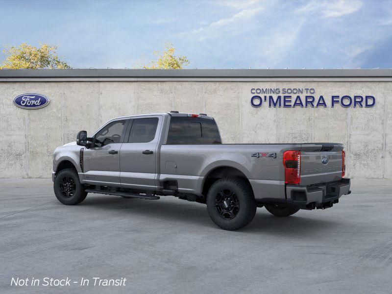 new 2025 Ford F-250 car, priced at $69,655
